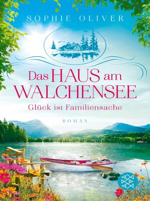 cover image of Das Haus am Walchensee